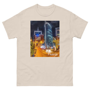 Rwanda City tee