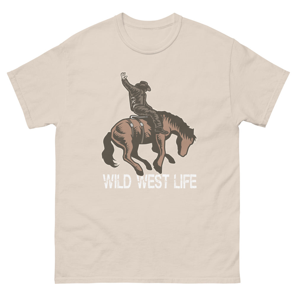 West life tee