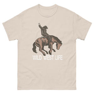 West life tee