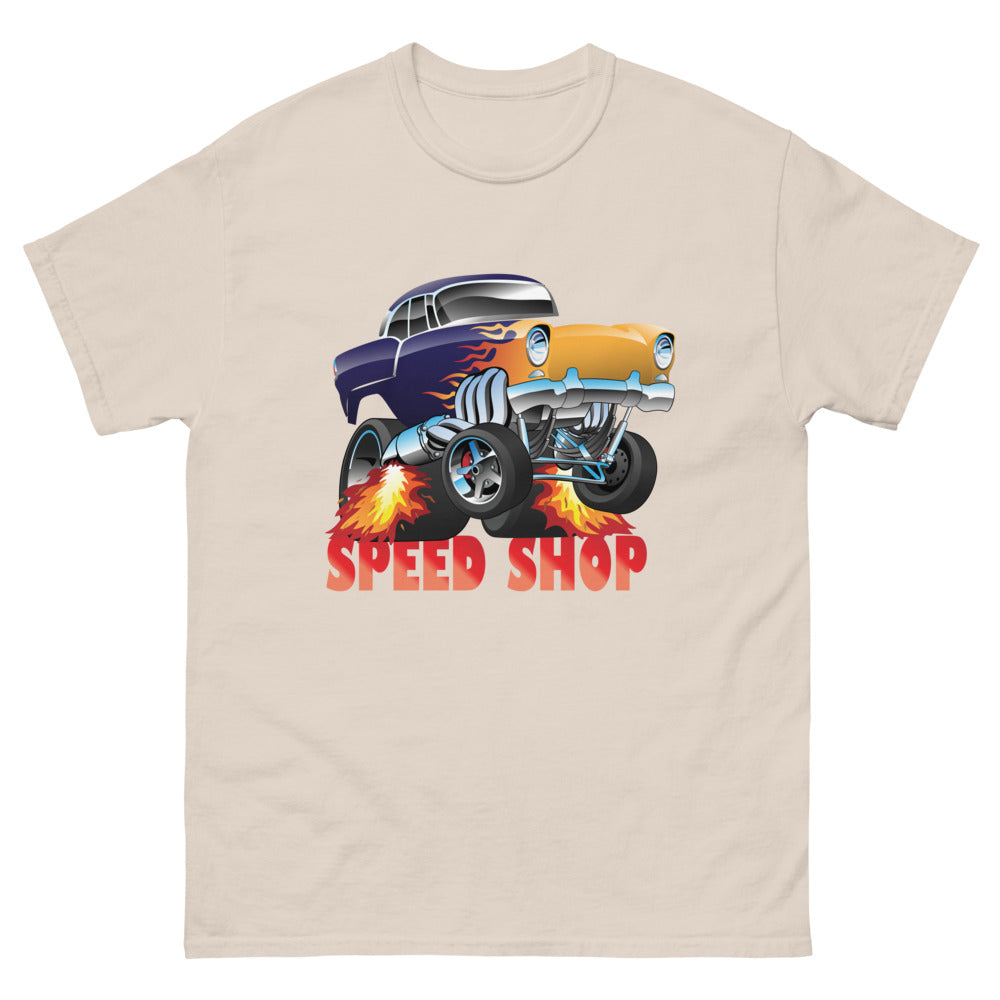 Drift men tee