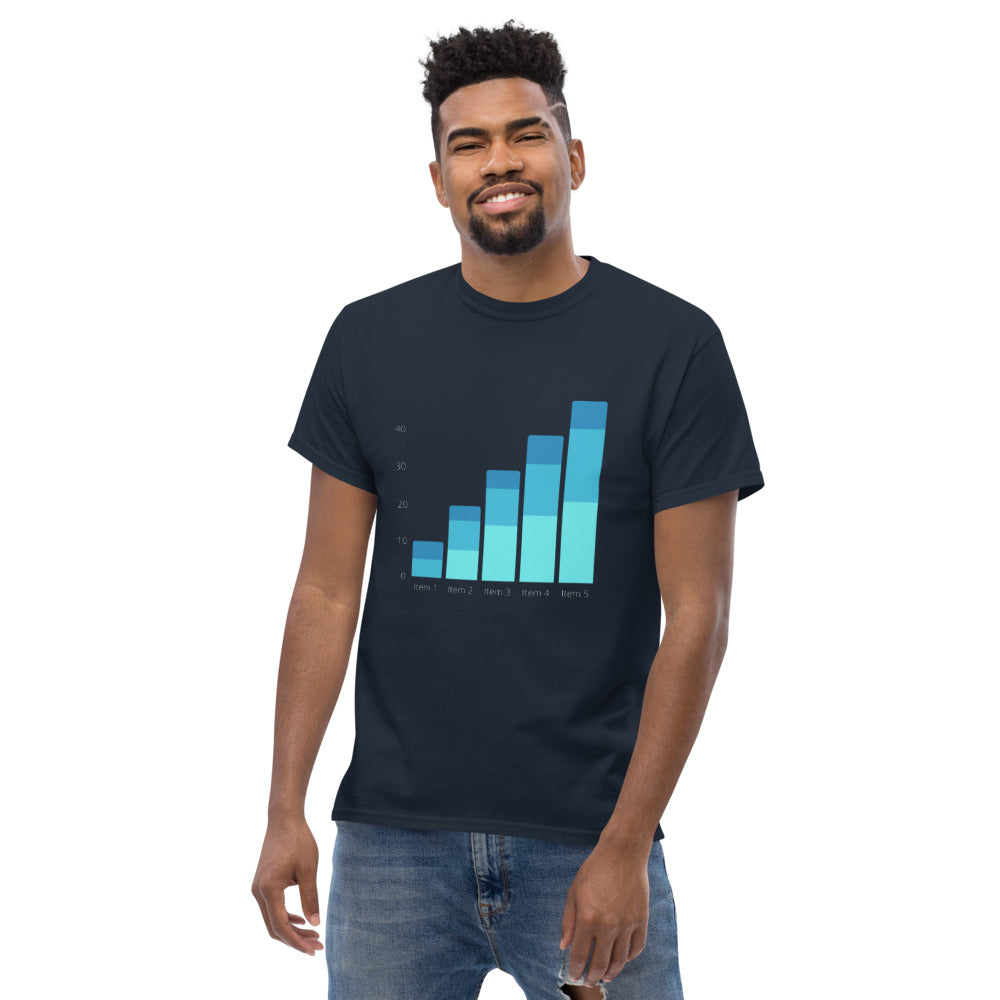 Men's heavyweight tee