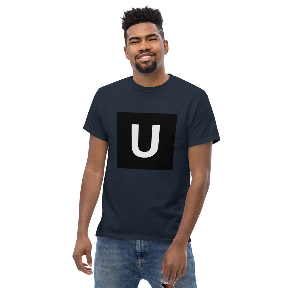 slidebig U T-shirt