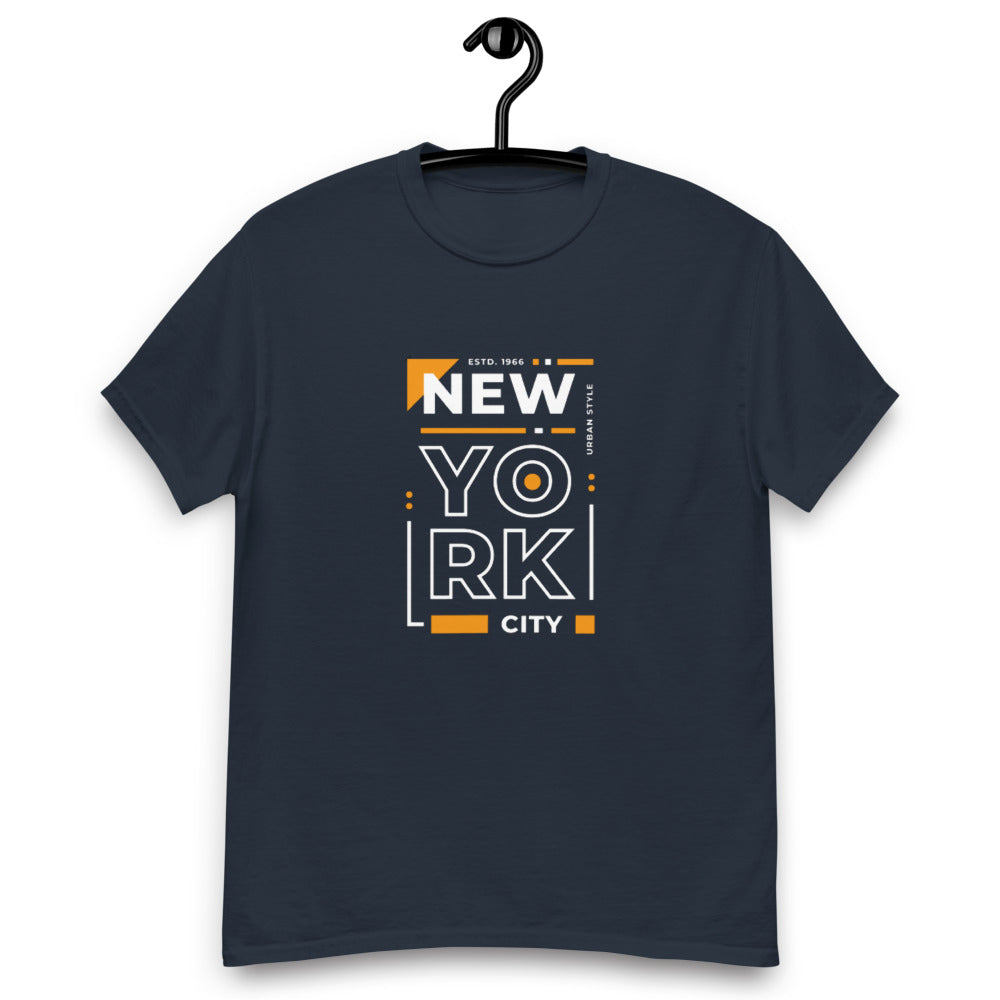 Men's casual tee