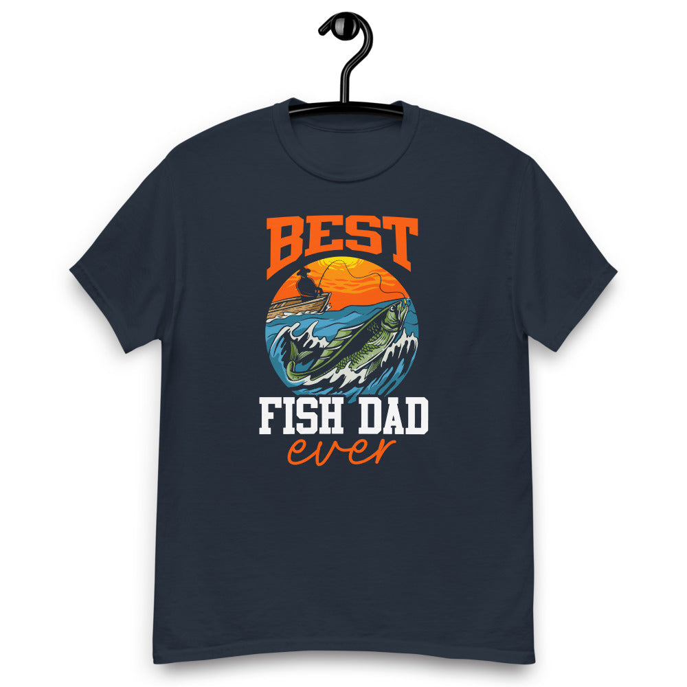 Men's heavyweight tee