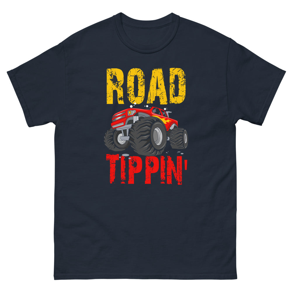 Road vibes tee