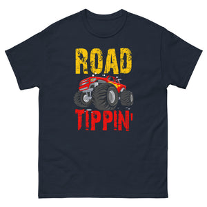 Road vibes tee