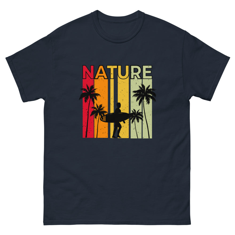 Nature tee