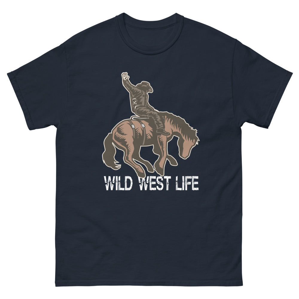 West life tee
