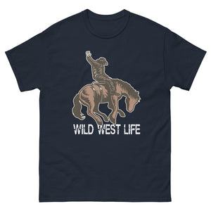 West life tee