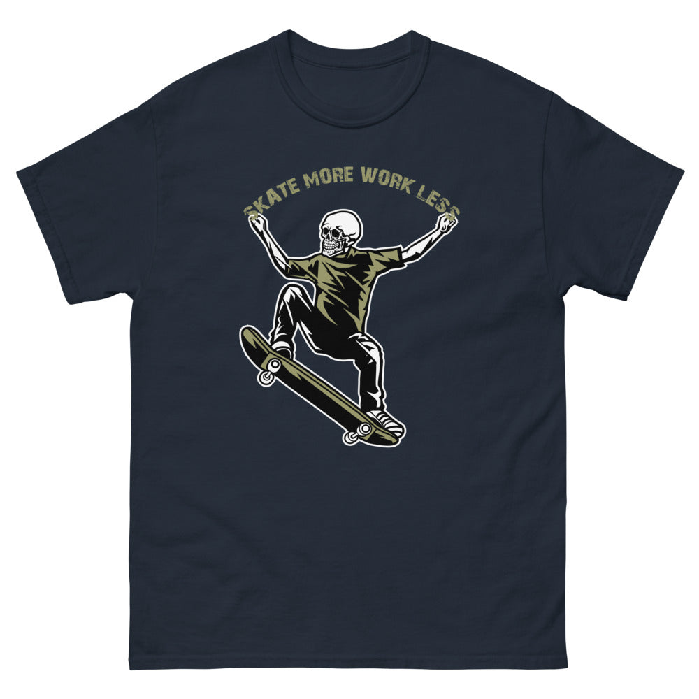 SKATE WILD tee