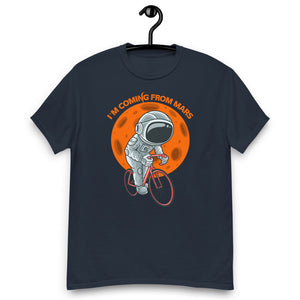 Men Orbit tee