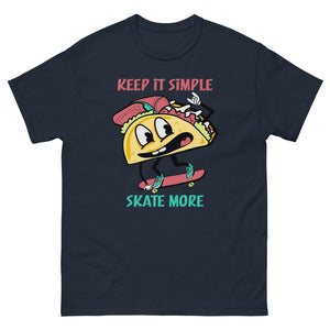 Simple Men's  tee