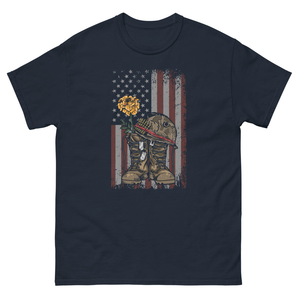 Freedom tee
