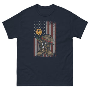 Freedom tee