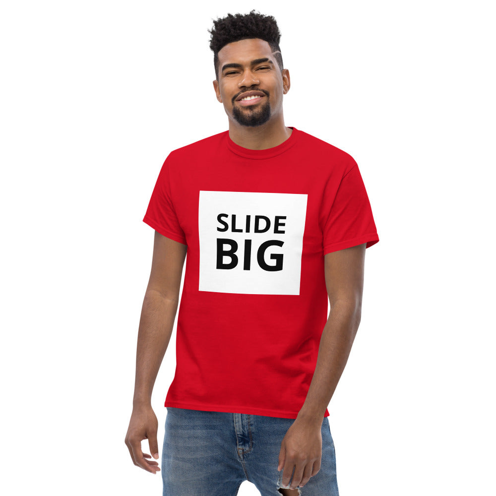 Men's heavyweight tee
