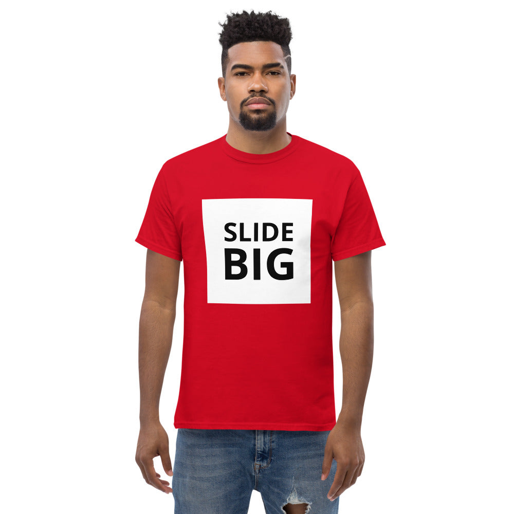 Men's heavyweight tee
