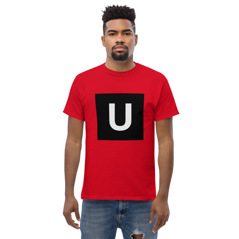 slidebig U T-shirt