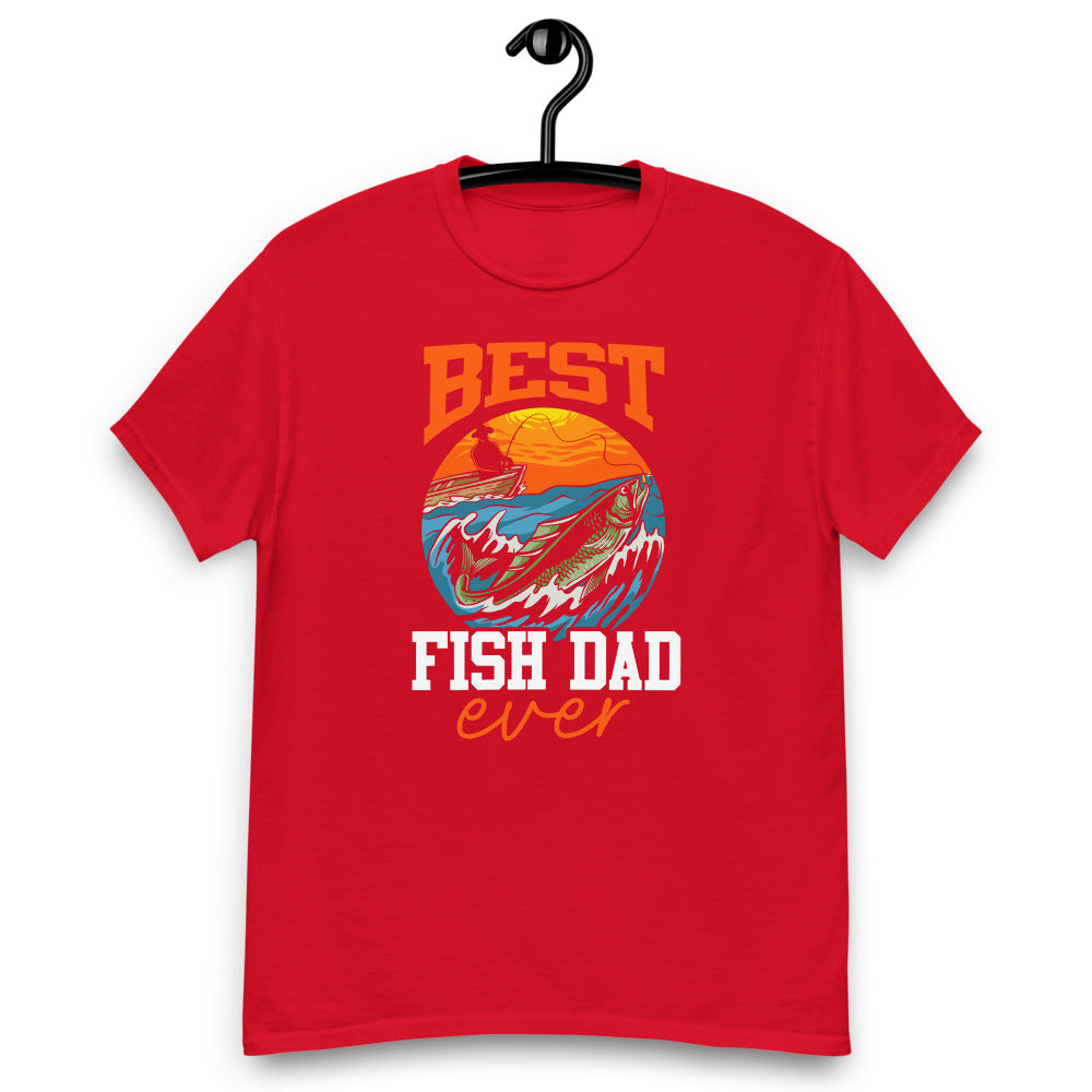 Men's heavyweight tee