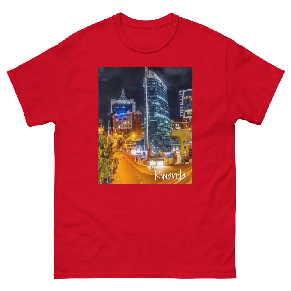Rwanda City tee