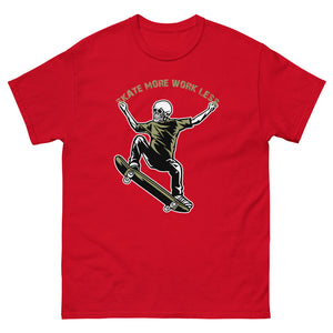 SKATE WILD tee