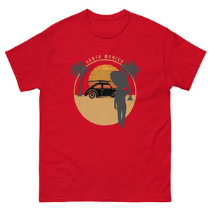 Santa Monica tee