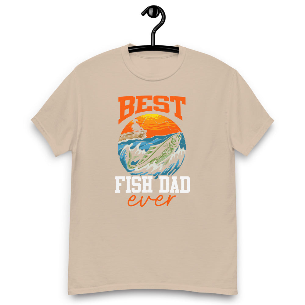 Men's heavyweight tee