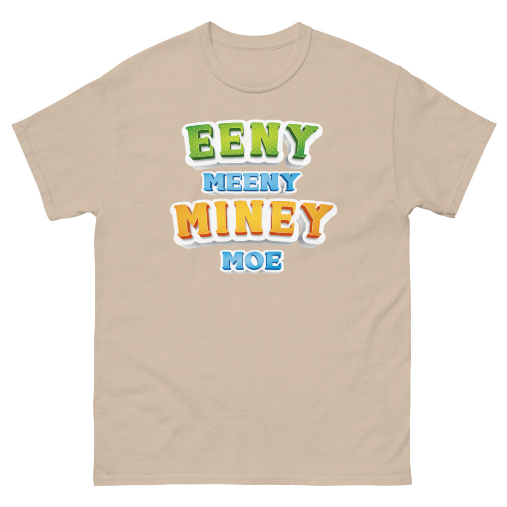EENY Men's  tee
