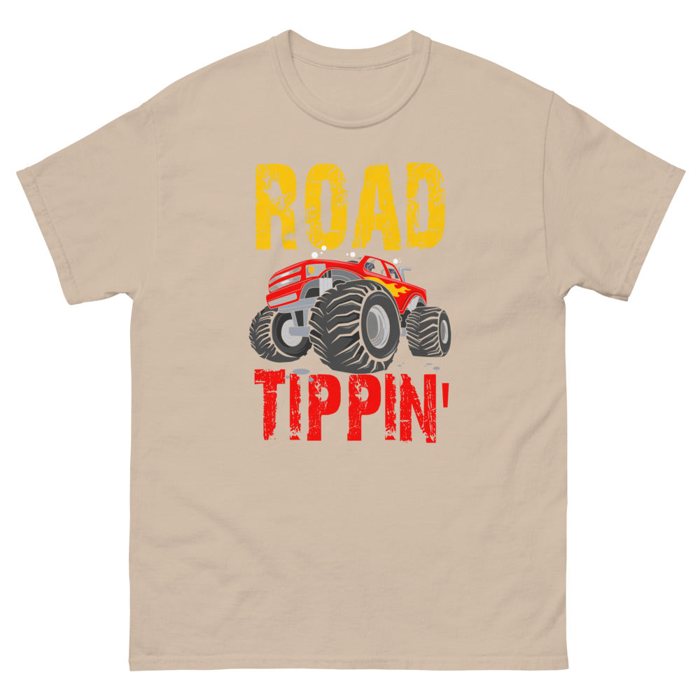 Road vibes tee