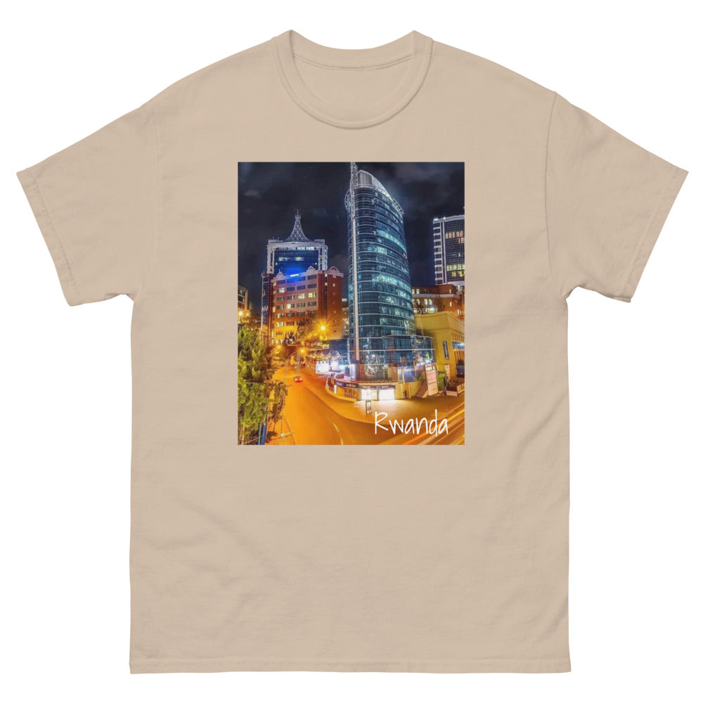 Rwanda City tee