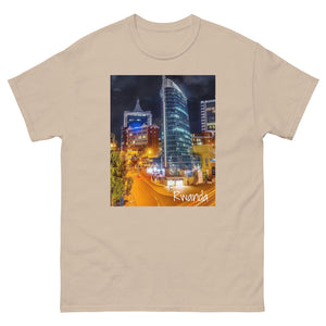 Rwanda City tee