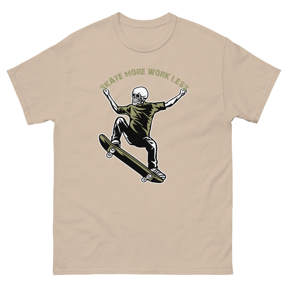 SKATE WILD tee