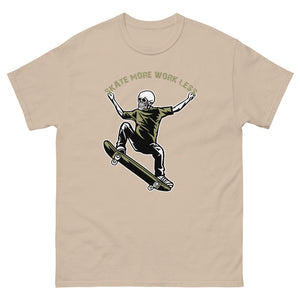 SKATE WILD tee