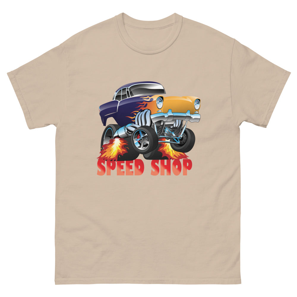 Drift men tee