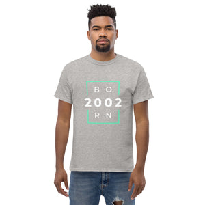 Men's heavyweight tee