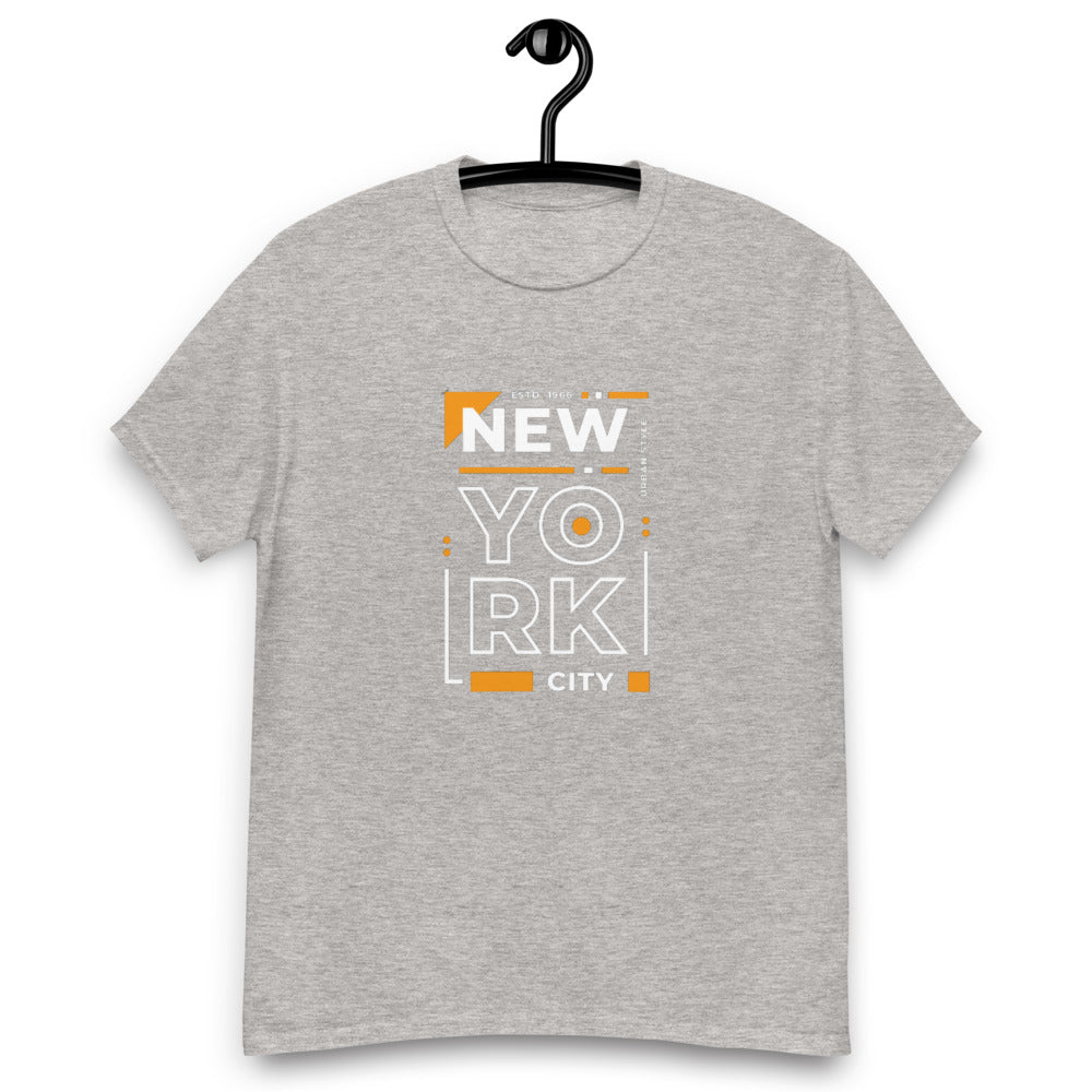 Men's casual tee