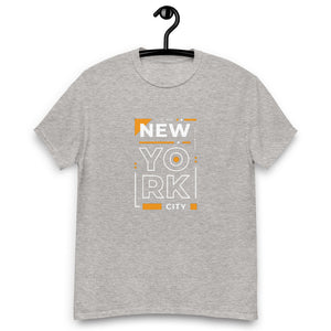 Men's casual tee