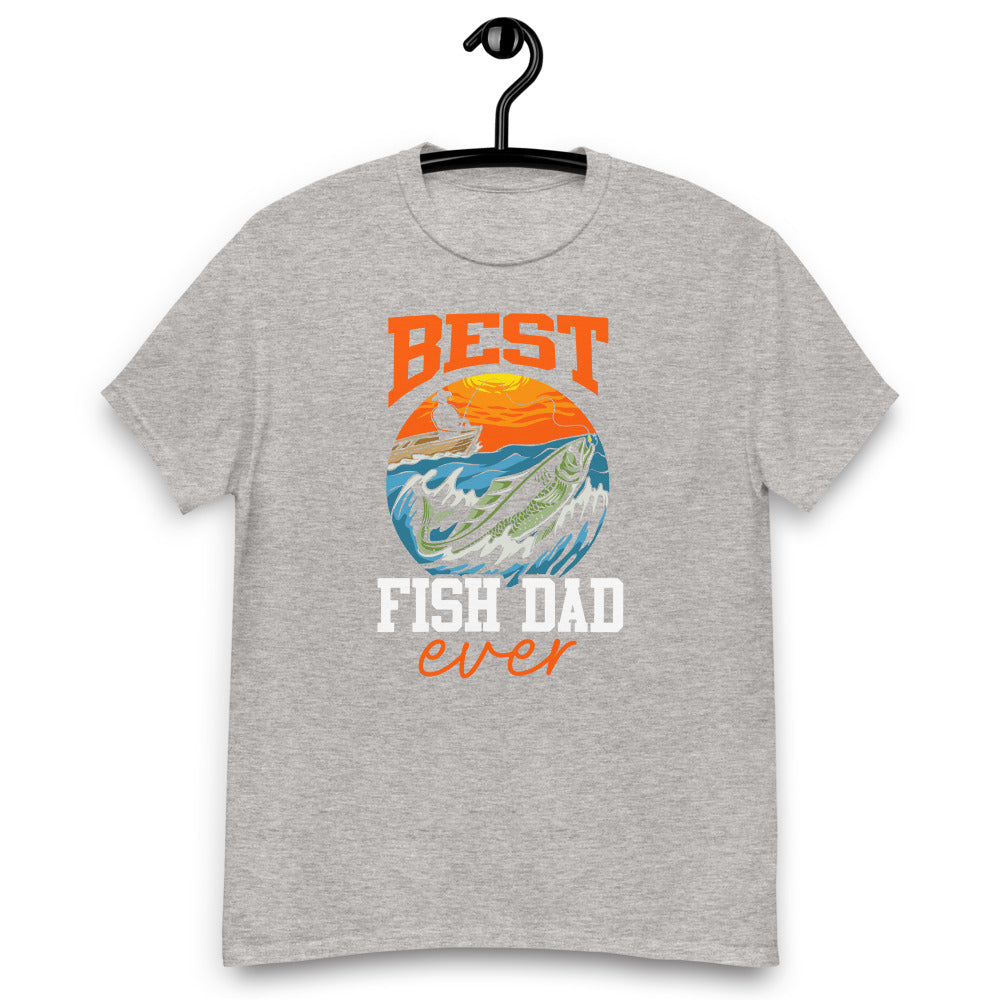 Men's heavyweight tee