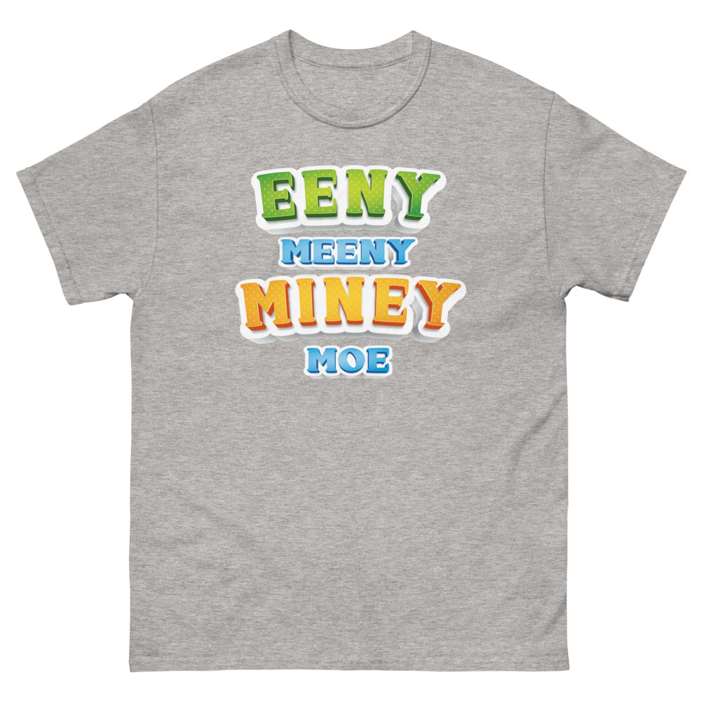 EENY Men's  tee