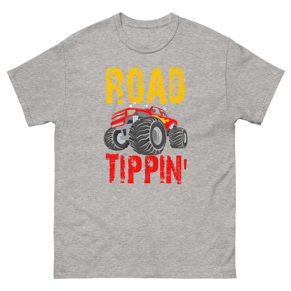 Road vibes tee
