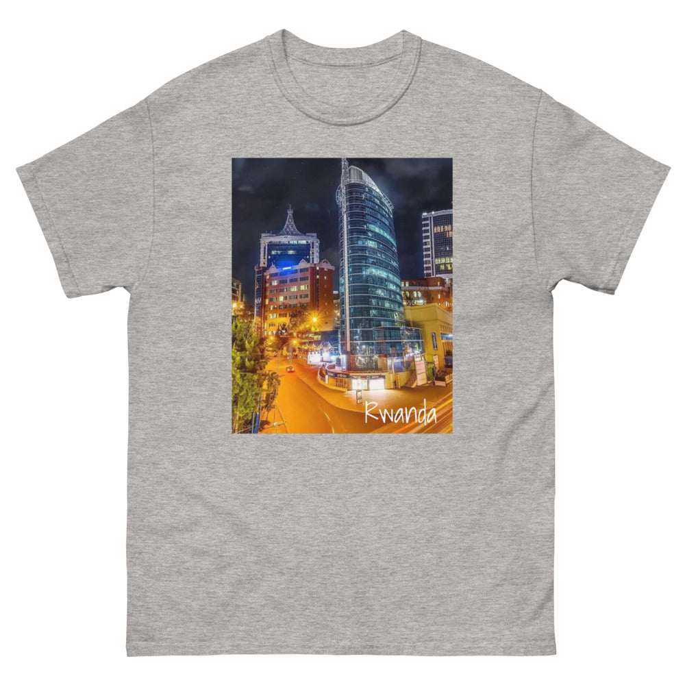 Rwanda City tee
