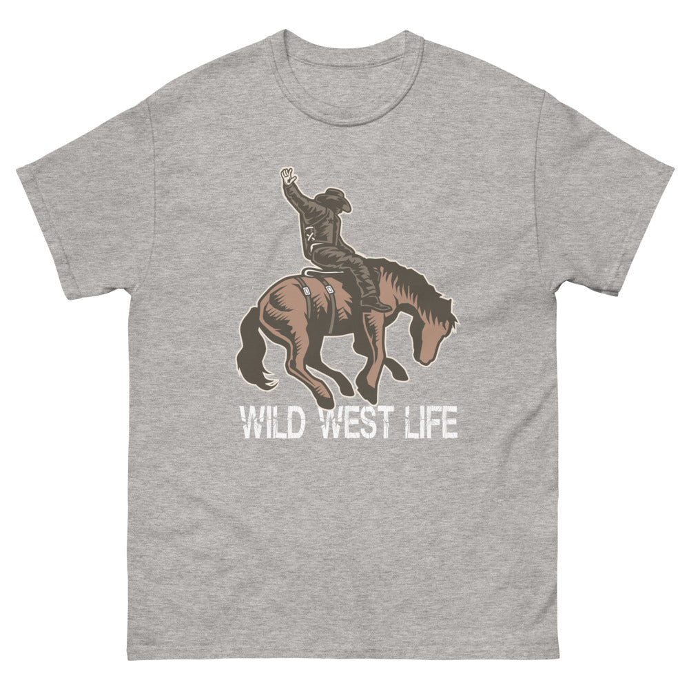 West life tee