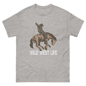 West life tee
