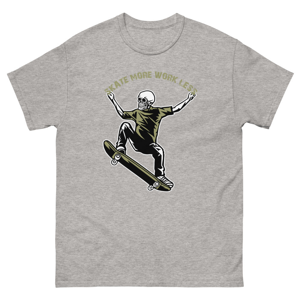 SKATE WILD tee