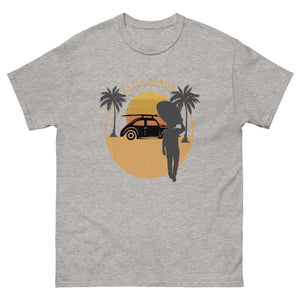 Santa Monica tee