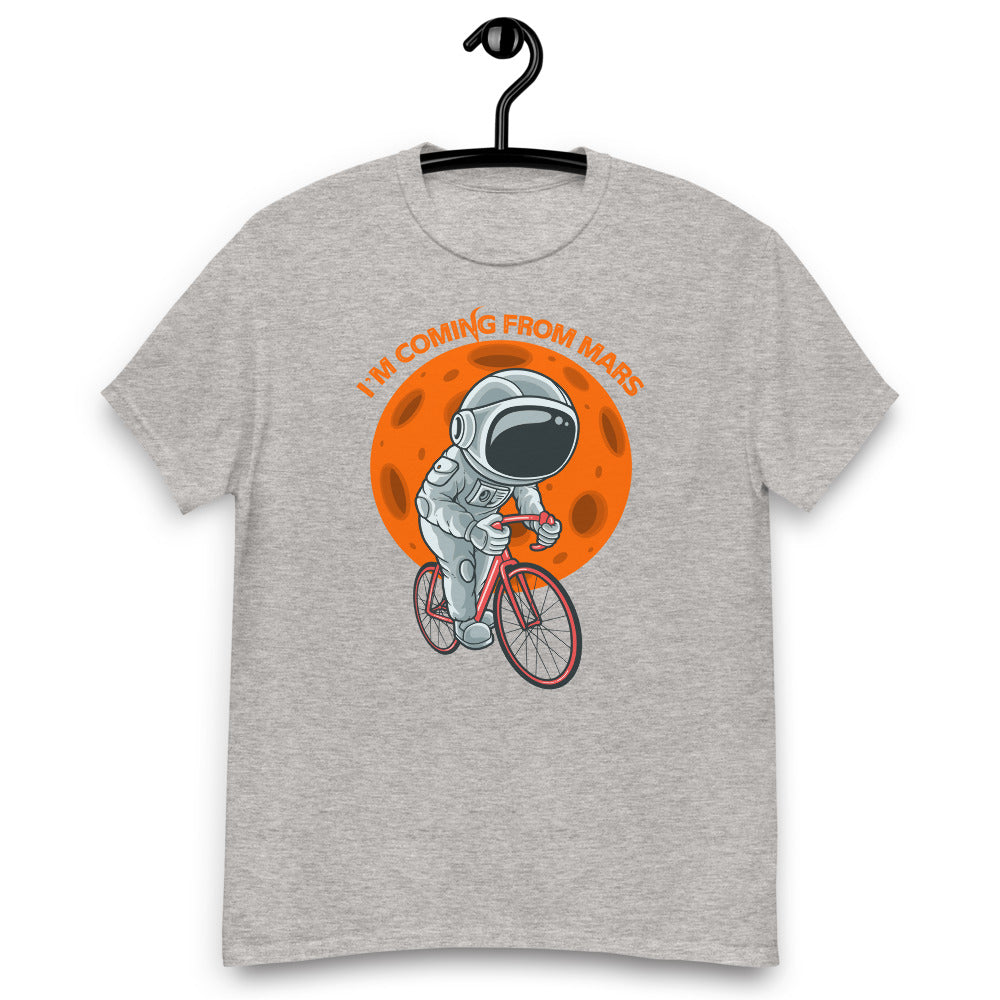 Men Orbit tee