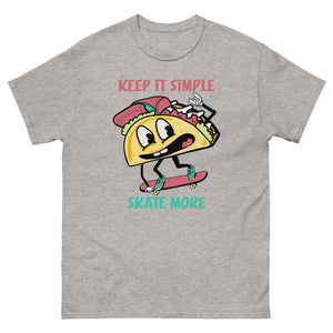 Simple Men's  tee