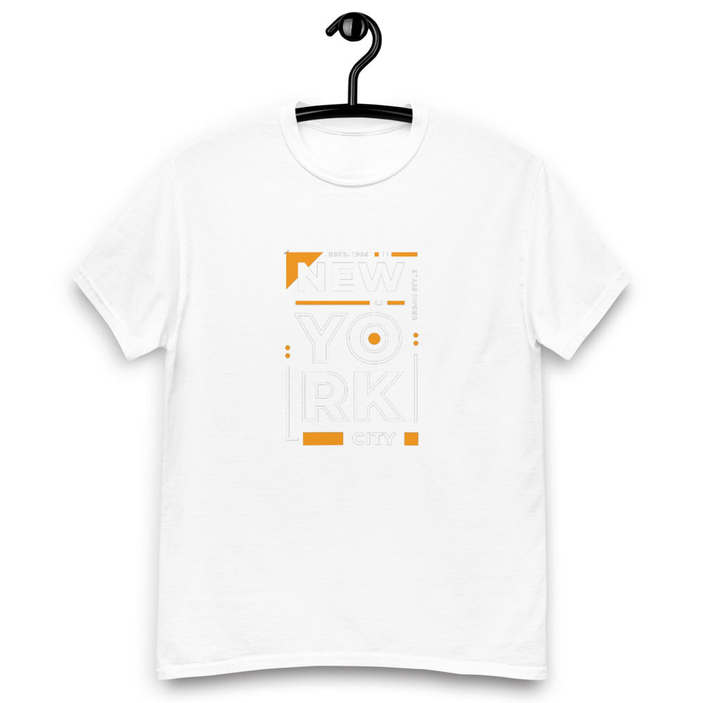 Men's casual tee