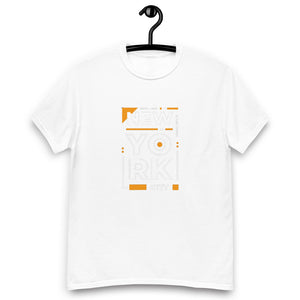 Men's casual tee