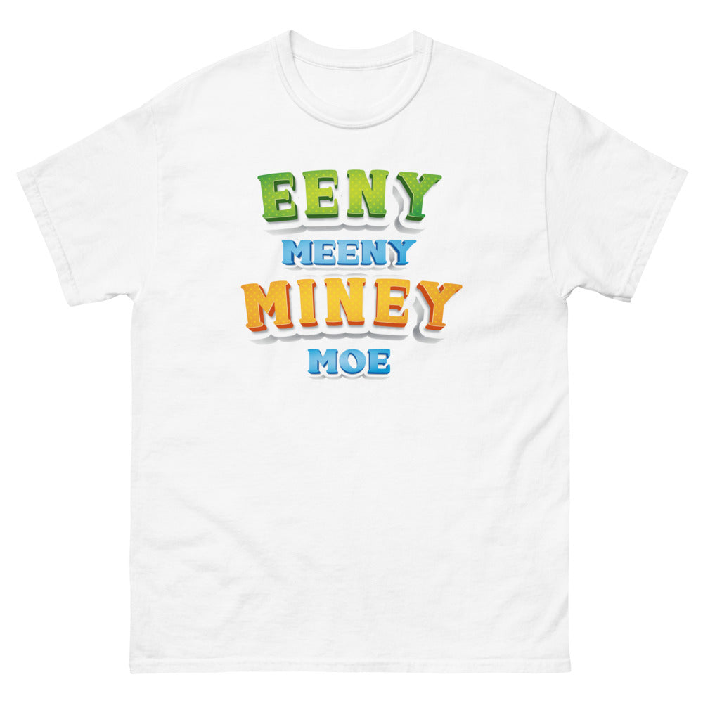 EENY Men's  tee