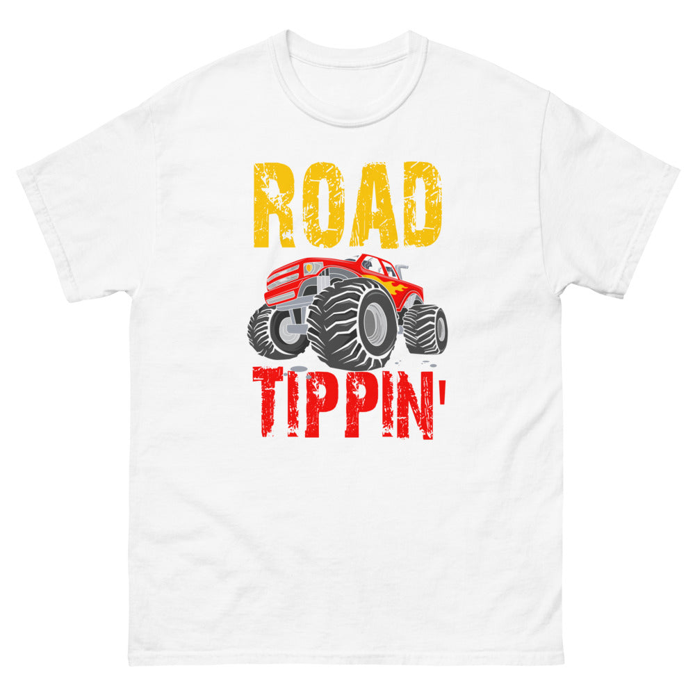 Road vibes tee